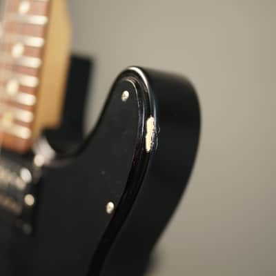 Fender Standard Telecaster HH with Rosewood Fretboard 2015 - 2018 - Black image 4