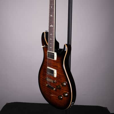 PRS SE McCarty 594 Electric Guitar - Black Gold Burst image 5