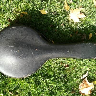 Vintage Gibson UB4 Ukulele Banjo 1926-1927, hsc, VGC image 9