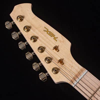 【new】HEX Guitars / OS300 G/MIV image 4