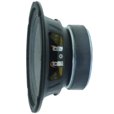 6" Raw Woofer/Speaker PA/DJ Pro Audio 8 ohm replacement image 1