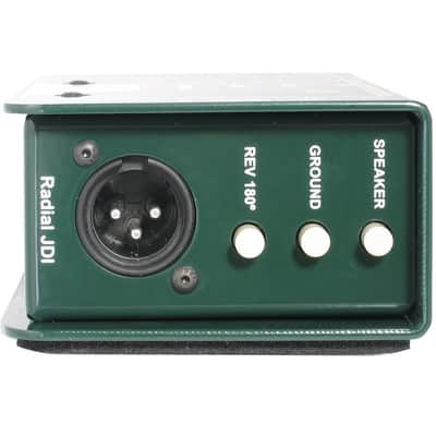 Radial JDI Passive DI Box image 3