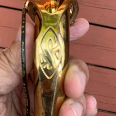 Selmer Varitone Mark 6 VI 1967 Lacquer Tenor Saxophone image 8