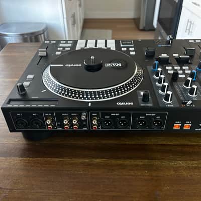 Rane ONE 2-Channel DJ Controller w/ Gator G-CLUB Bag & Decksaver Cover image 10