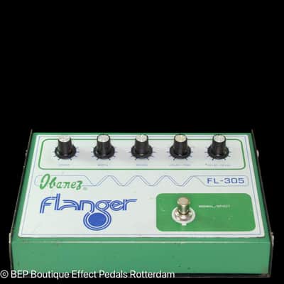 Ibanez FL-305 Flanger s/n WK9036 1975 Japan image 8