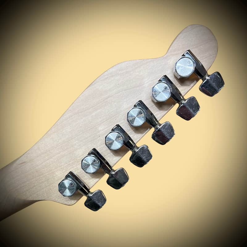 1970s/1980s Gotoh Octagonal Chrome