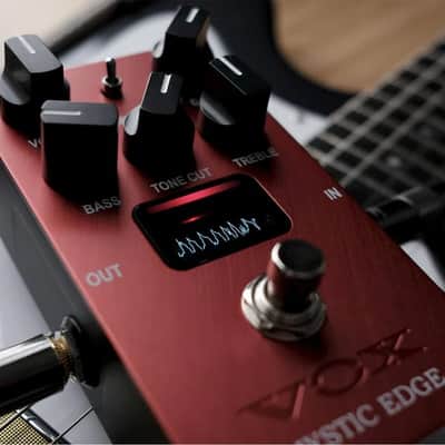 VOX Valvenergy Mystic Edge Distortion Pedal image 6