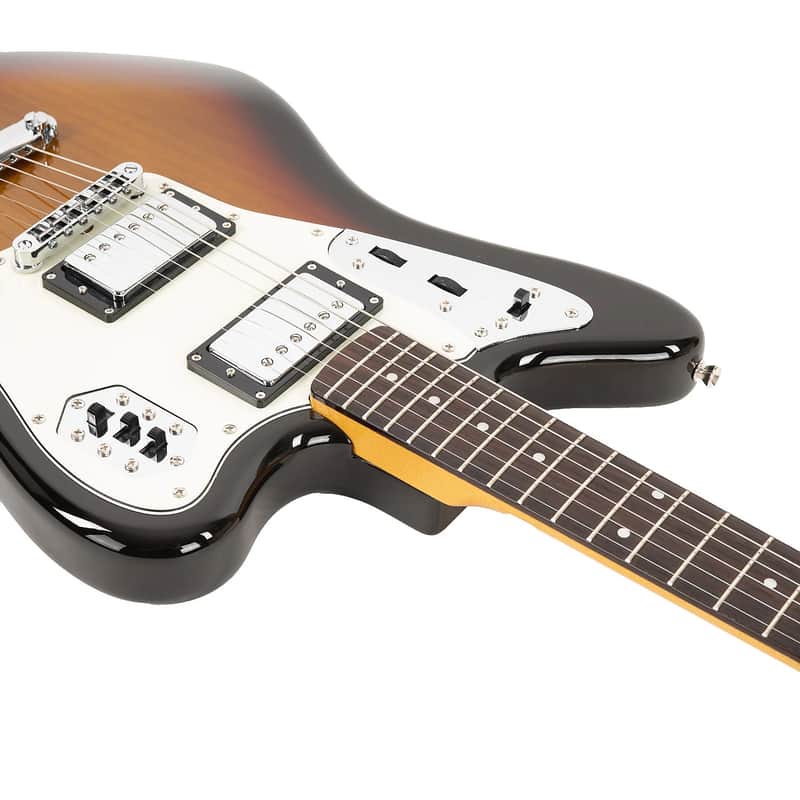 Fender JGS J-Craft Jaguar Special HH | Reverb