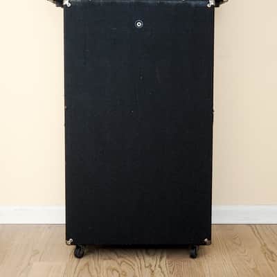 1968 Sunn 2000s Vintage Tube Amp Head & 2x15 Sunn Speaker Cabinet, Dynaco Transformers, JBL Speakers image 9