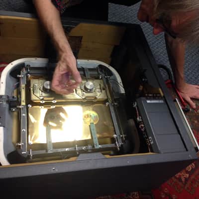 EMT 240 Gold Foil Plate Reverb 1970 image 3