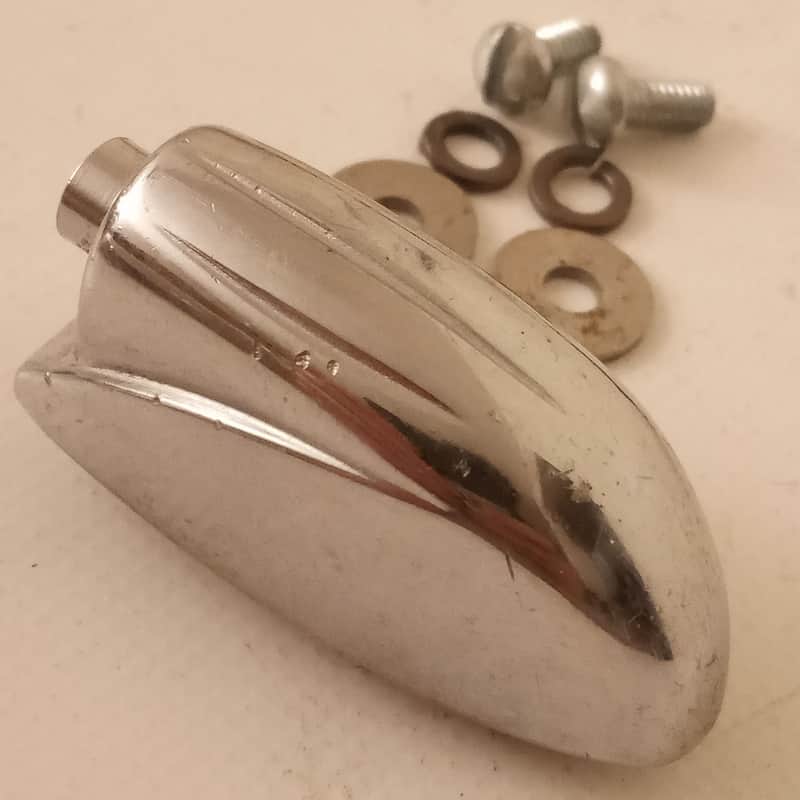*Gretsch 1+ Tom/Snare Drum Lug Chrome Vintage 70s Streamline Flat-Head SSB Parts image 1