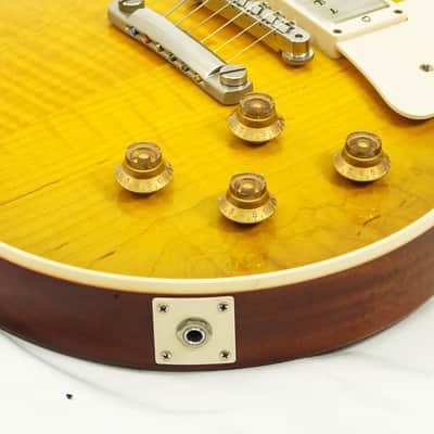 Gibson Custom Shop Standard Historic 1958 Les Paul Standard Reissue VOS [USED] 2016 image 7