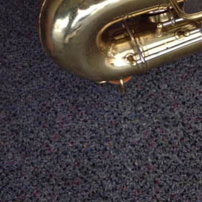 Vintage Conn 16M Shooting Star Tenor Saxophone With New Hard Case image 7