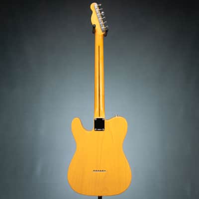 Fender American Vintage II 1951 Telecaster Maple Fingerboard Electric Guitar - Butterscotch Blonde - B-Stock - V2561806B image 7