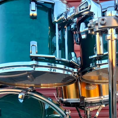 Pearl Reference Artist Build 2005? - Caribbean Blue image 9