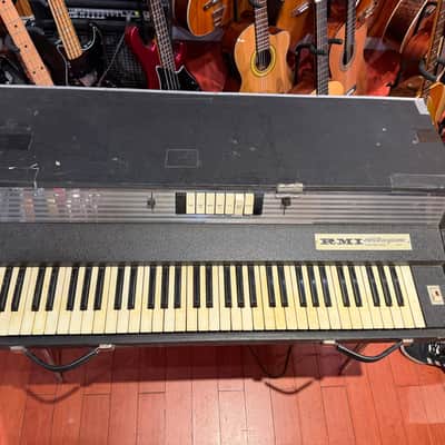 RMI Electra-Piano and Harpsichord 1970s - Black image 7