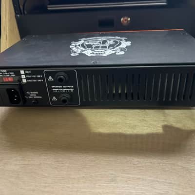Orange Pedal Baby 100 100-Watt Power Amplifier MINT w/ Case image 2