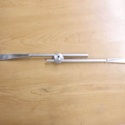 Vintage Japanese Cymbal Sizzler 1/4-20 Thread image 2