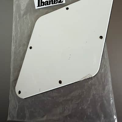 Ibanez LP backplate and switch cover set 1970s - Black image 4