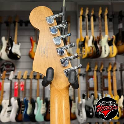 Squier   Contemporary Jaguar Hh Lnsbm Sky Burst Metallic image 5