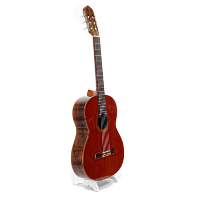 Ibanez 3550S TAMA Made Classical Guitar Occasion image 2