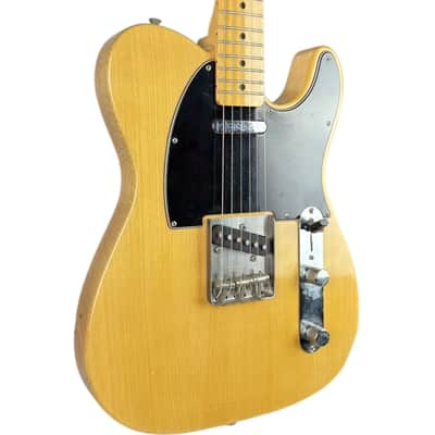 Fender Japan Telecaster 2002-2004 - Natural image 2