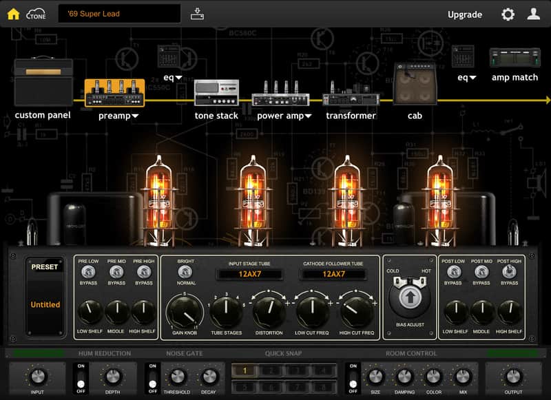 Positive Grid BIAS Amp II Standard image 1