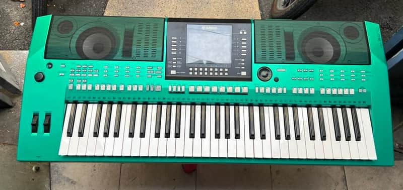 Yamaha PSR-S910 61-Key Arranger Workstation Used In Mint Condition image 1