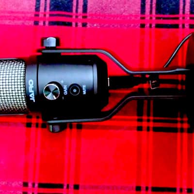 JARO  Soundlab Condenser Microphone J100- CS with USB -C 2025 - Black image 12