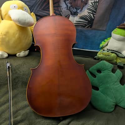 Cello Samuel Eastman VC100 4/4 size 1999 image 2