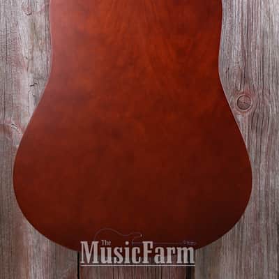 Seagull S6+ Cedar Acoustic Guitar Solid Cedar Top Dreadnought Body S6 Plus CW image 4
