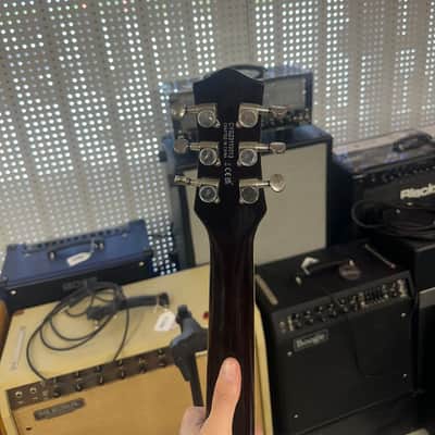 Gretsch G5210-P90 Electromatic Jet Two 90 2023 - Present - Cadillac Green image 9