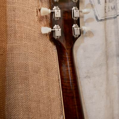 Gibson J-160E 1954 - Sunburst image 11