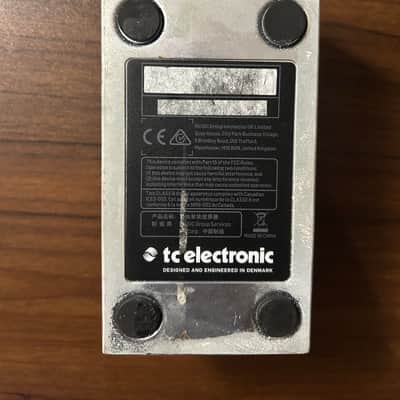 TC Electronic Afterglow Chorus 2017 - Present - Yellow image 5
