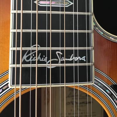 CF Martin MC12-41 Richie Sambora Signature Model 12 String Acoustic Guitar image 4