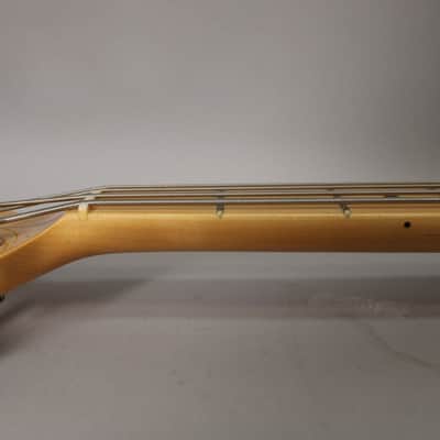 Parts Bass '58 P-Style Bass Guitar Sunburst 1958 Precision Bass image 15