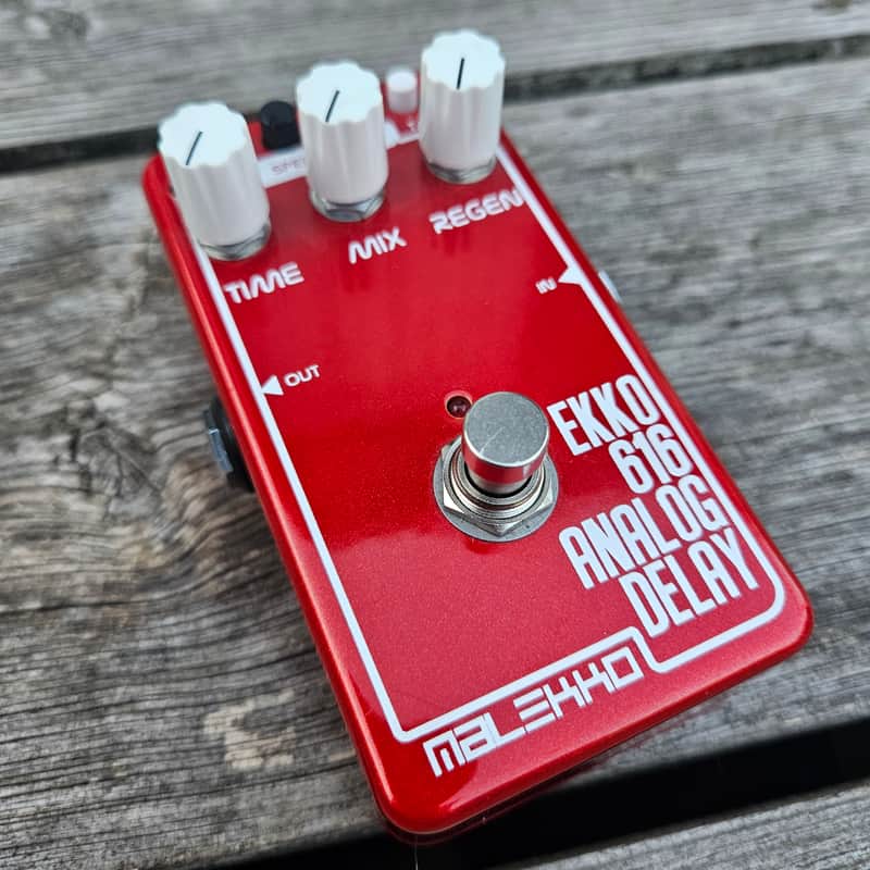 Malekko Ekko 616 Analog Delay | Reverb UK