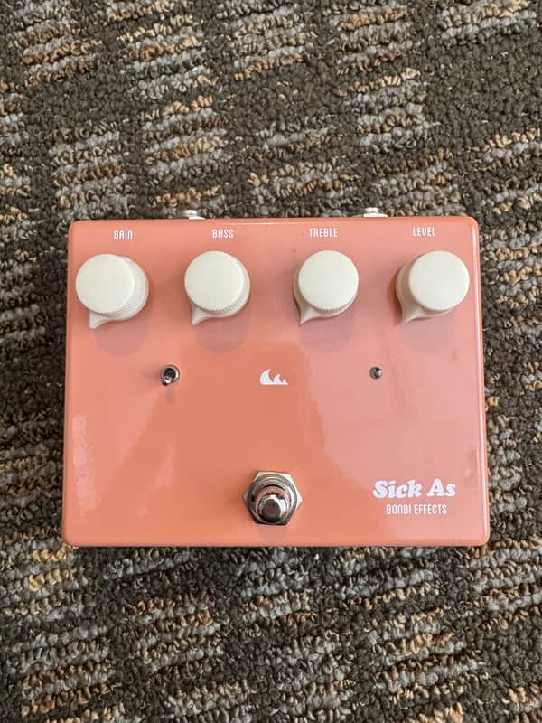 Bondi Effects Sick As Overdrive