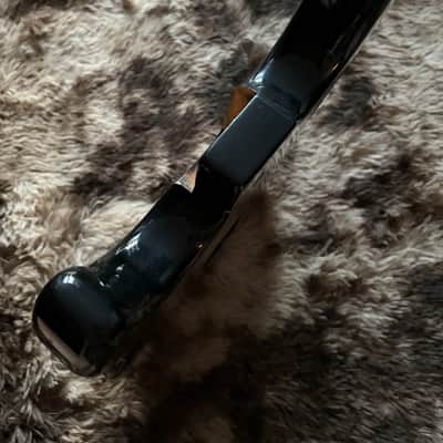 1990s Fender Mexico Stratocaster Body - Black image 11