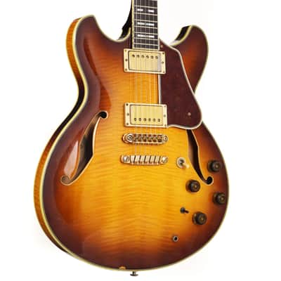 1997 Ibanez Artstar AS-200 Antique Violin image 1