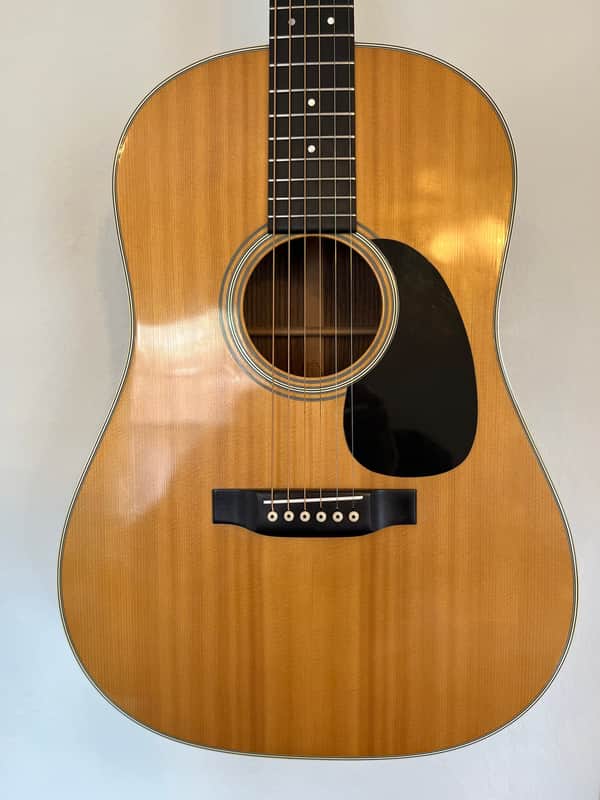 1974 Martin D-28S - Excellent