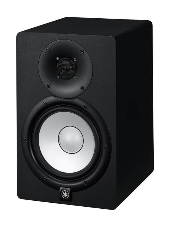 Yamaha HS7 Powered Studio Monitor - Black image 1