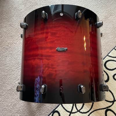 Tama Starclassic Bubinga Bass Drum 20”x22” - NOS image 18