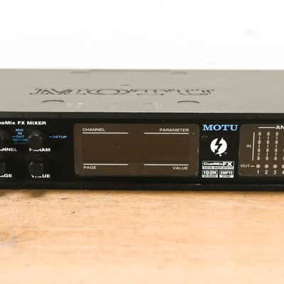 MOTU 828x 28x30 Thunderbolt / USB 2.0 Audio Interface CG01332 image 3