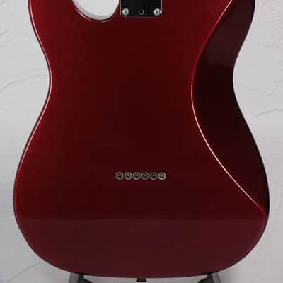 Fender USA American Standard Telecaster UG Mystic Red [US12264658] (03/19) image 6
