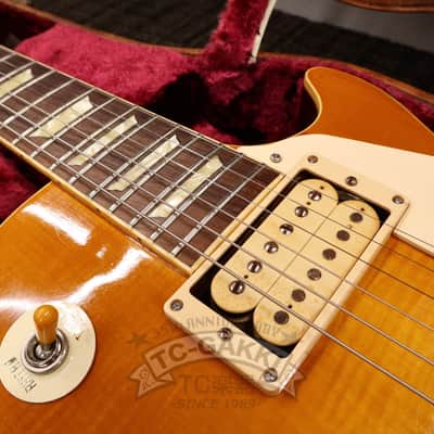 Tokai LS120 Love Rock 1981 - Lemon Dlop image 13