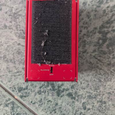 Joyo R-Series R-17 Dark Flame 2021 - Present - Red image 2