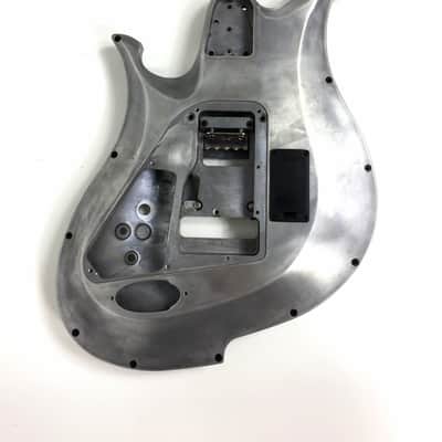 KOLOSS GT-4 Aluminium Body Natural DIY KIT image 3