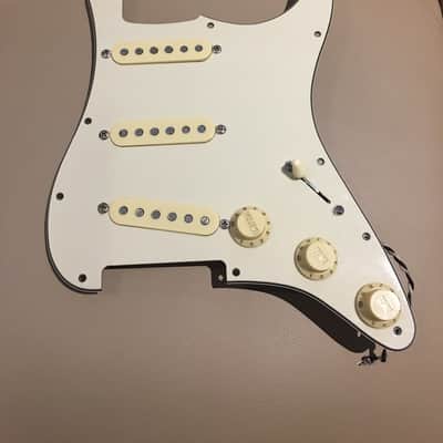 Yaniz Stratocaster Loaded SRV Pick-Ups image 2
