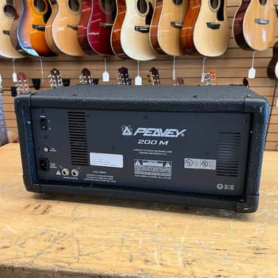 Peavey XR560 Powered Mixer 200W image 5